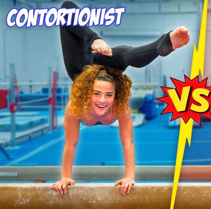 Sofie Dossi Feet